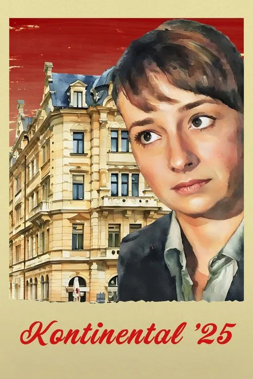 پوستر Kontinental '25
