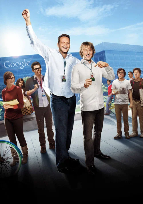پوستر The Internship