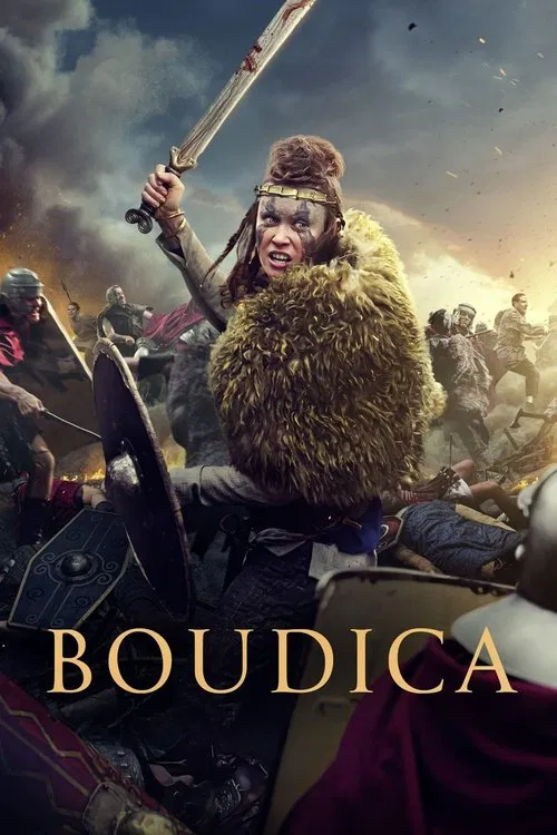 پوستر Boudica