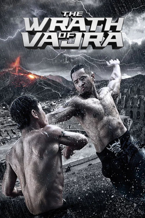 پوستر The Wrath of Vajra