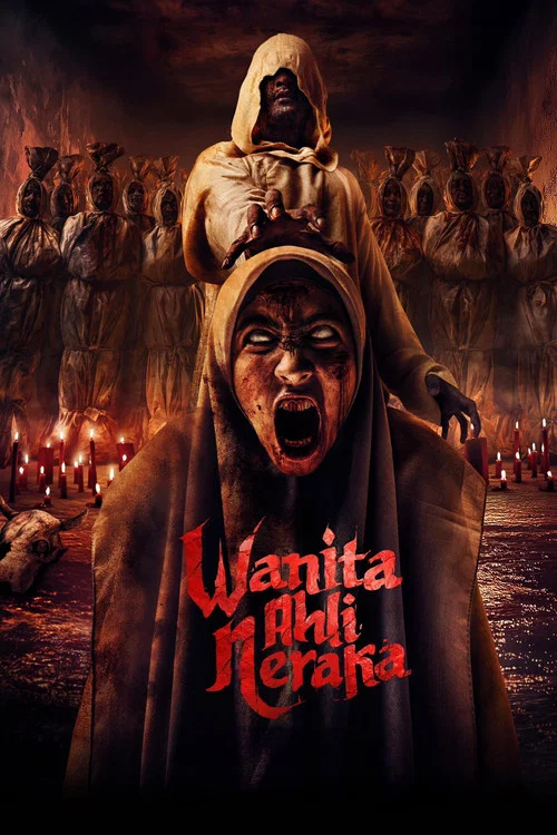 پوستر Wanita Ahli Neraka