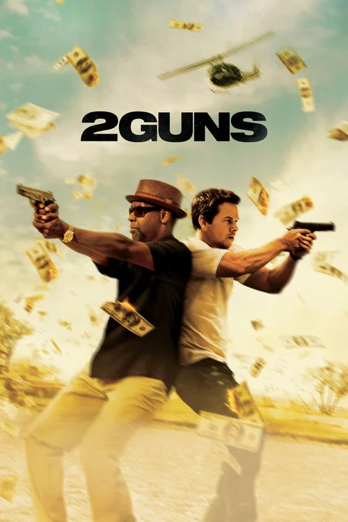 پوستر 2 Guns