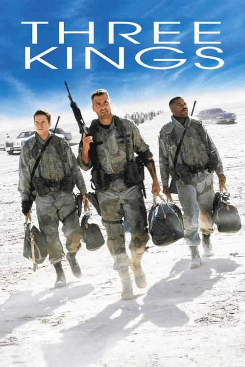 پوستر Three Kings