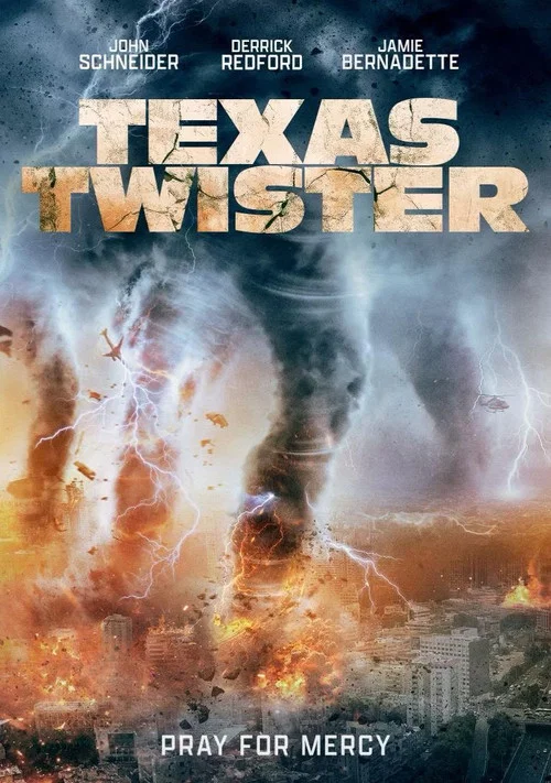 پوستر Texas Twister