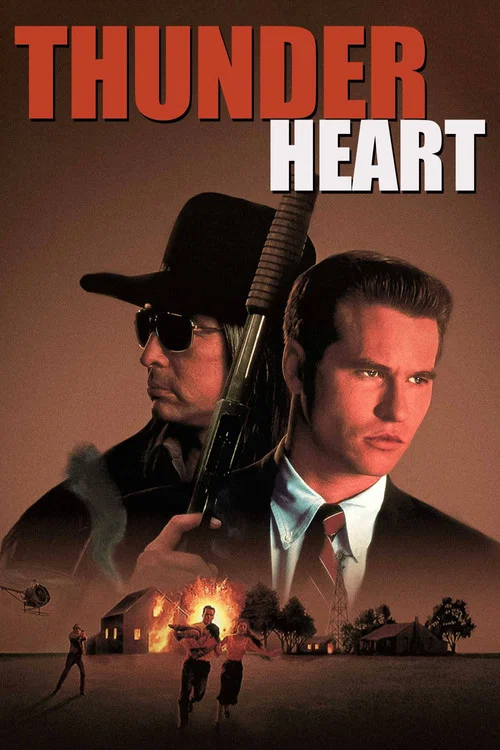پوستر Thunderheart