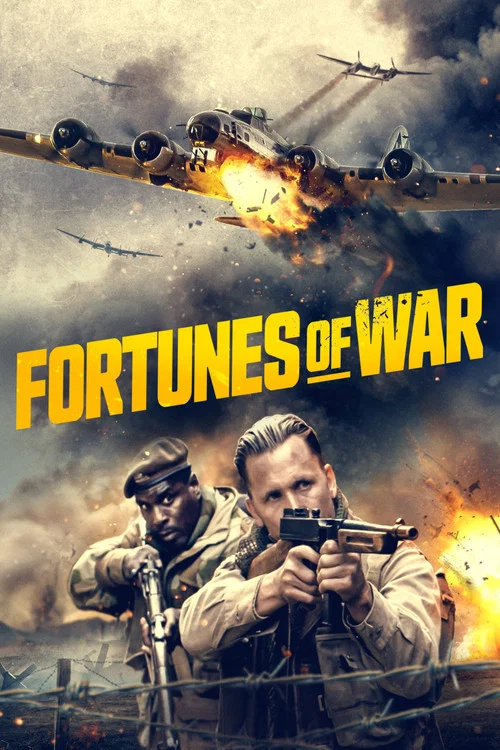 پوستر Fortunes of War