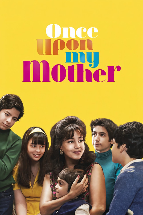 پوستر Once Upon My Mother