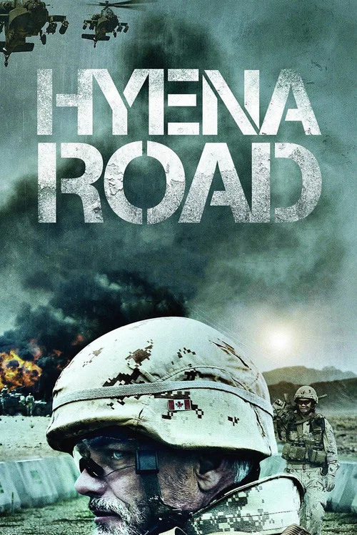 پوستر Hyena Road