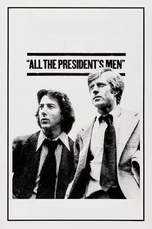 پوستر All the President's Men