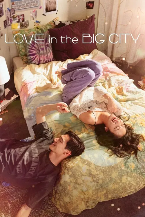پوستر Love in the Big City