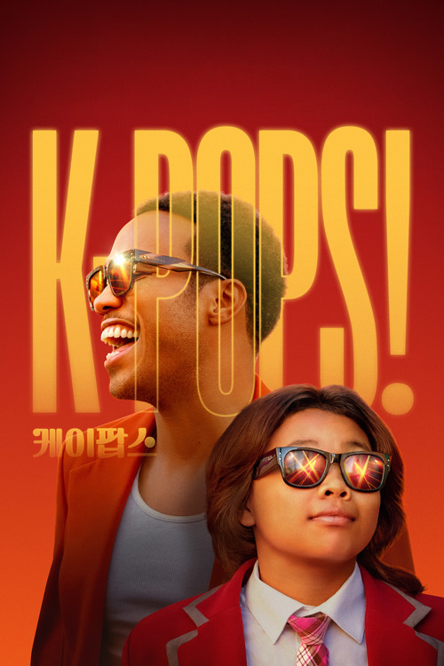 پوستر K-Pops!