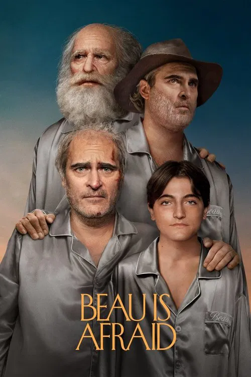 پوستر Beau Is Afraid
