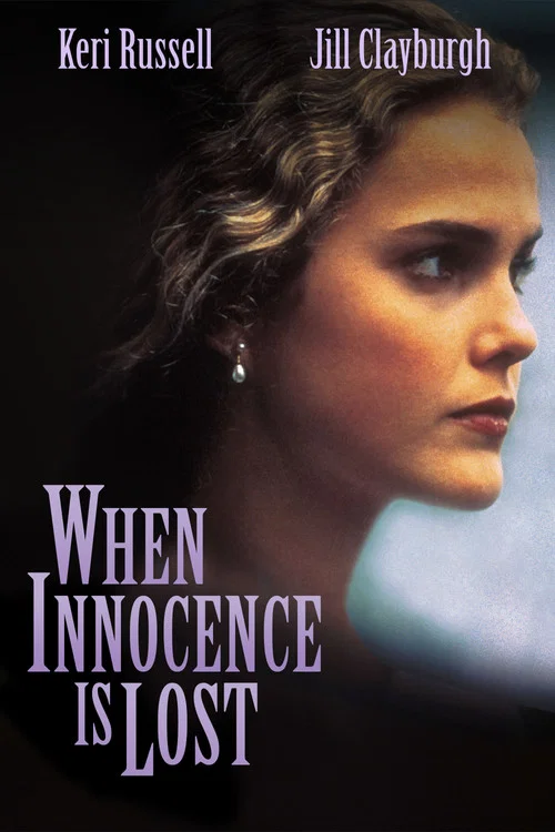 پوستر When Innocence Is Lost