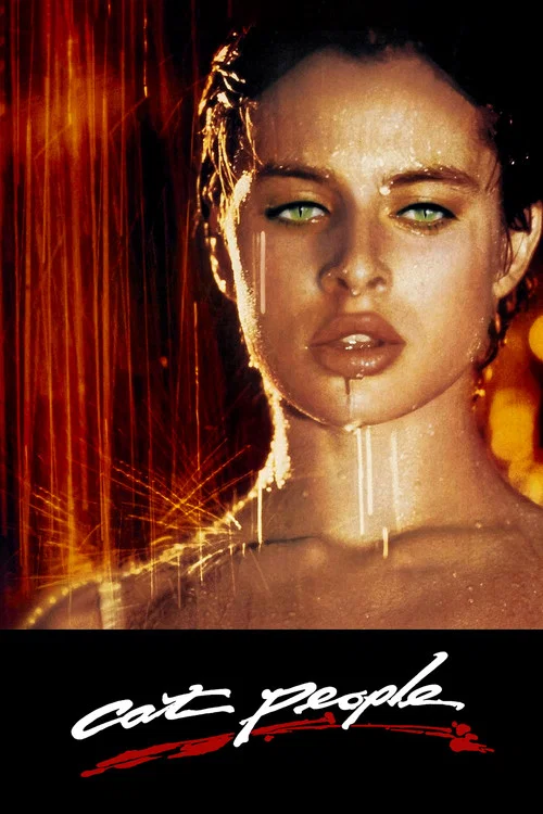 پوستر Cat People