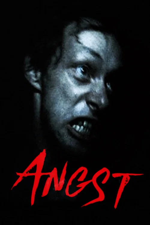 پوستر Angst