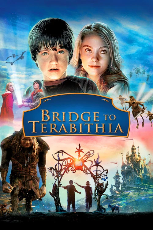 پوستر Bridge to Terabithia