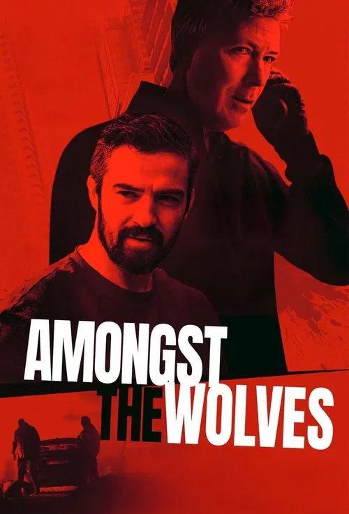 پوستر Amongst the Wolves