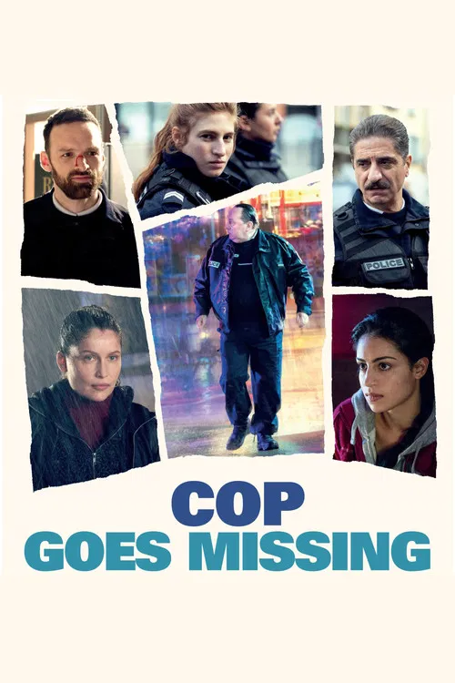 پوستر Cop Goes Missing