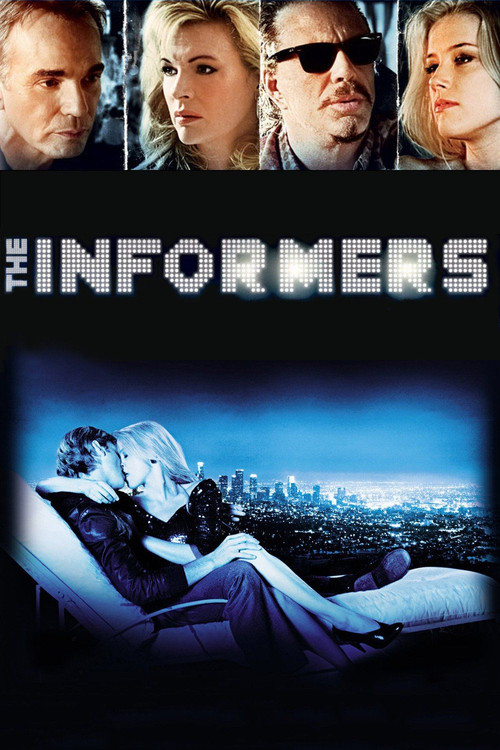 پوستر The Informers