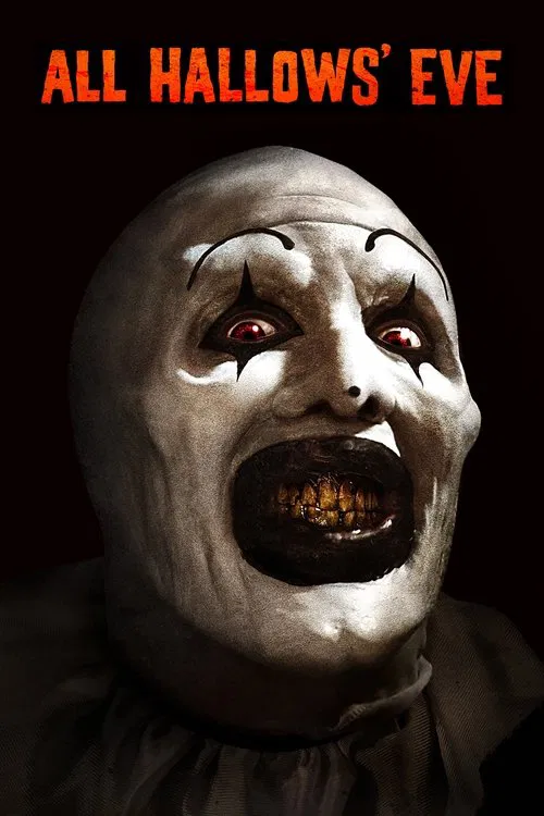 پوستر All Hallows' Eve