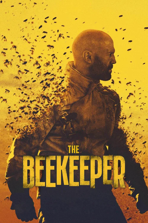 پوستر The Beekeeper