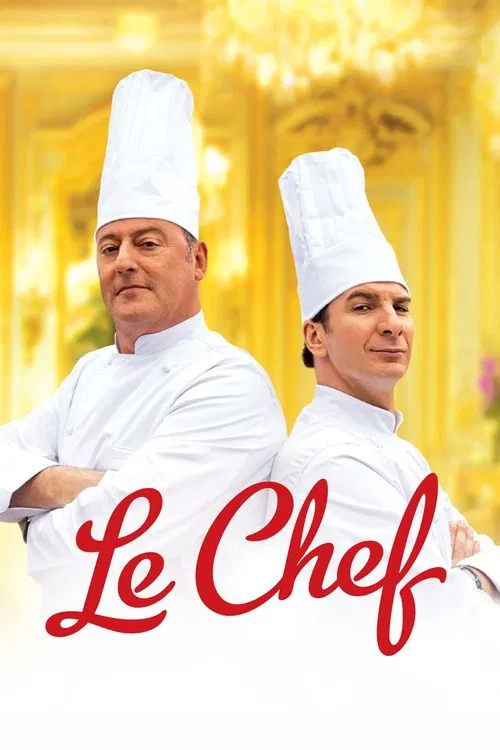 پوستر Le Chef