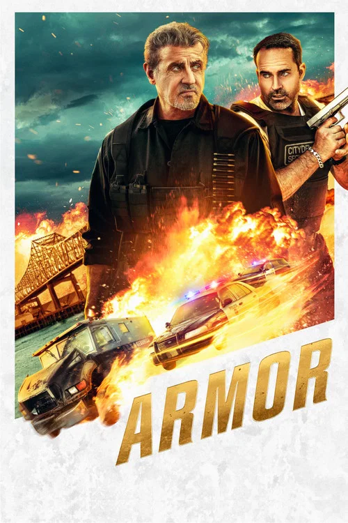 پوستر Armor