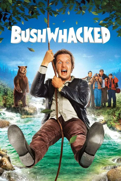 پوستر Bushwhacked
