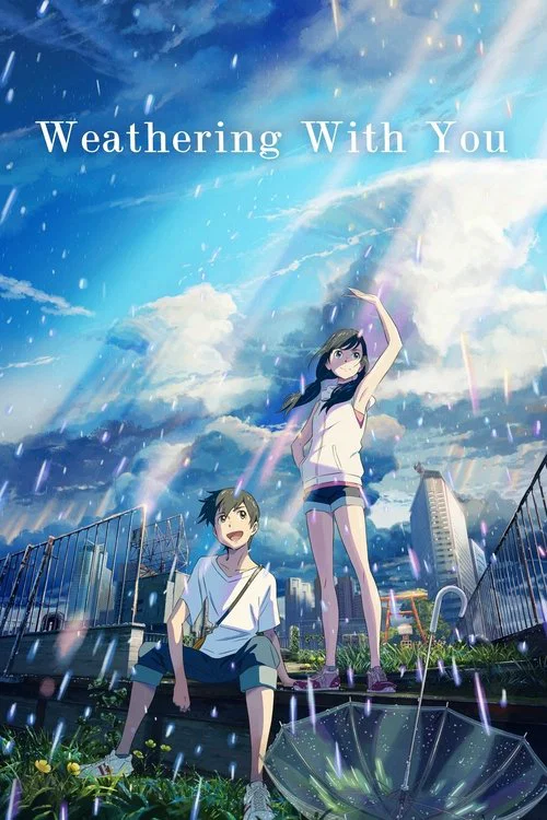 پوستر Weathering with You