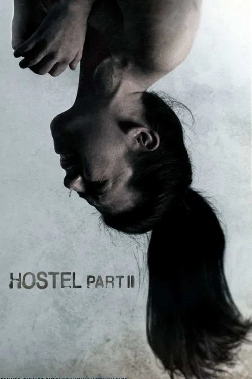 پوستر Hostel: Part II
