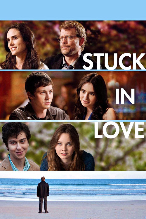 پوستر Stuck in Love
