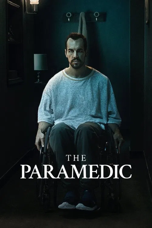 پوستر The Paramedic