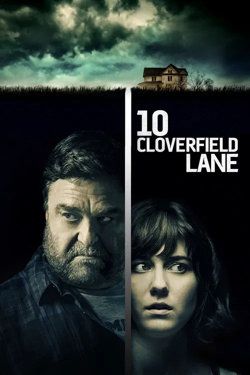 پوستر 10 Cloverfield Lane