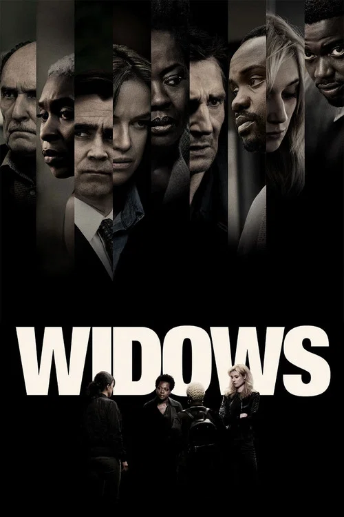 پوستر Widows