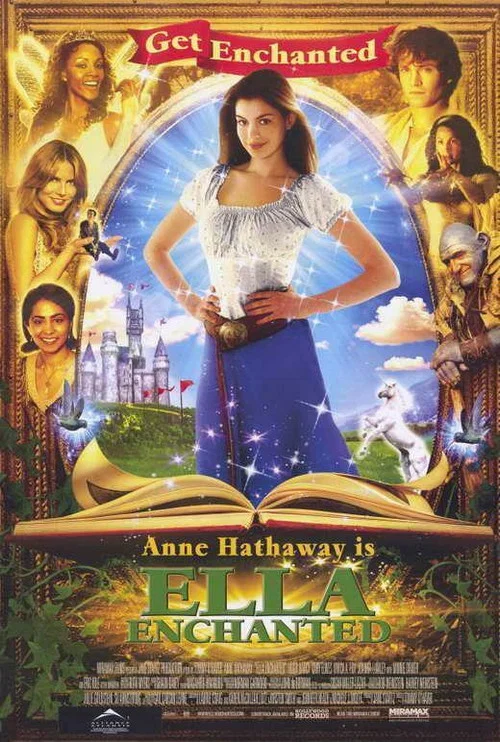 پوستر Ella Enchanted