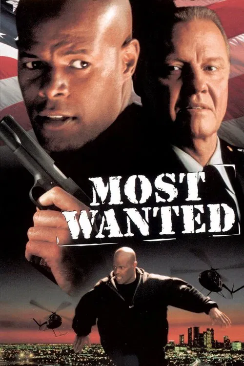 پوستر Most Wanted