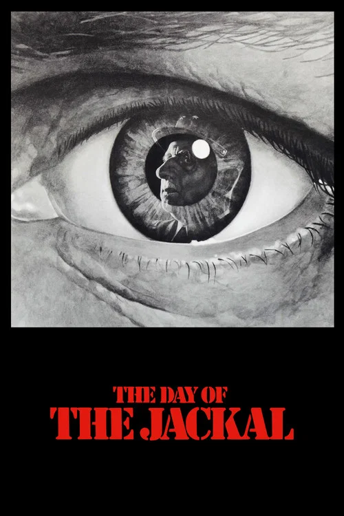 پوستر The Day of the Jackal