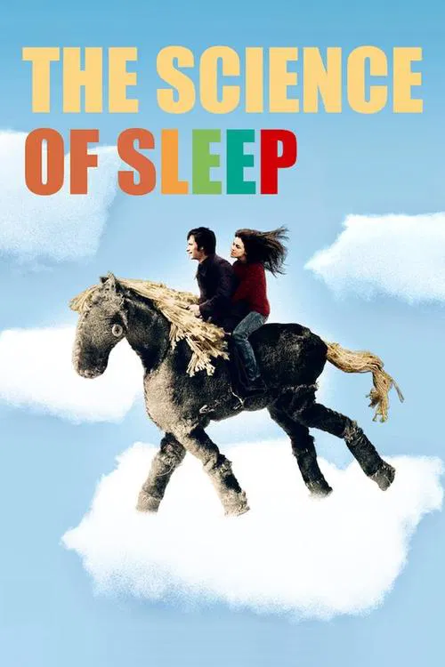 پوستر The Science of Sleep