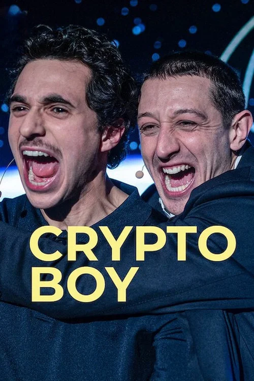 پوستر Crypto Boy