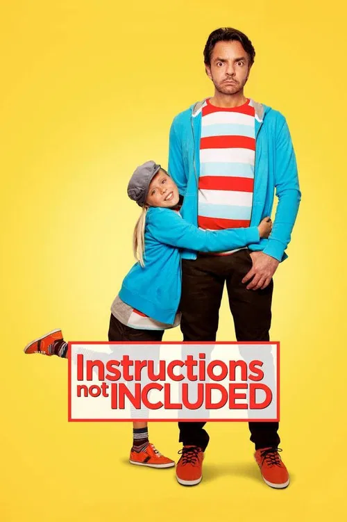 پوستر Instructions Not Included