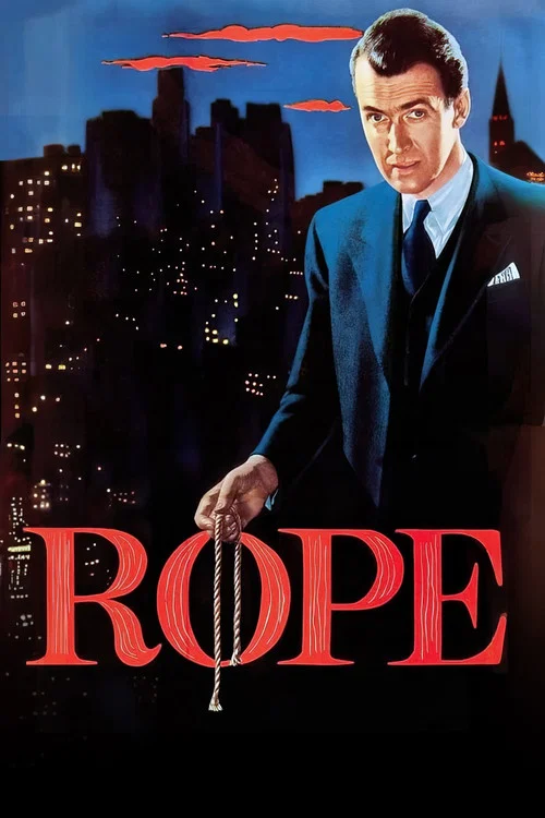 پوستر Rope