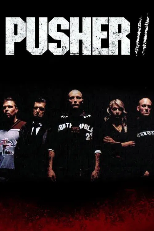 پوستر Pusher II