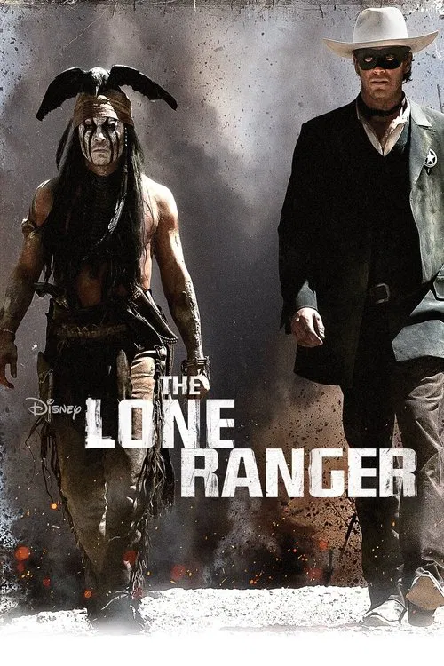 پوستر The Lone Ranger