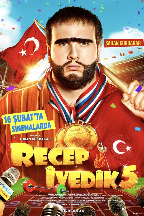 پوستر Recep Ivedik 5