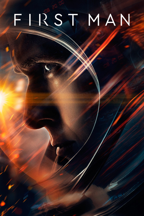 پوستر First Man