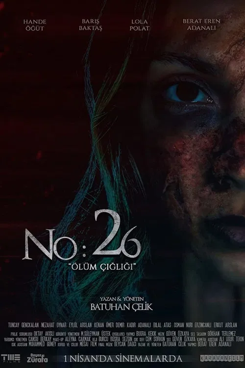 پوستر No 26: Death Cry