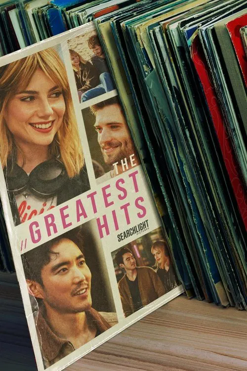 پوستر The Greatest Hits