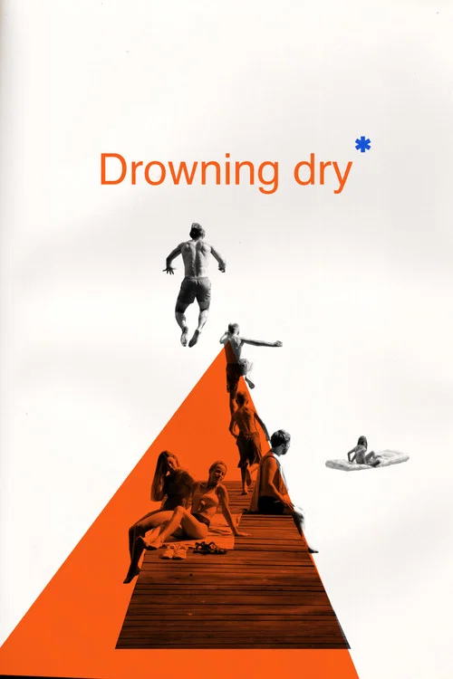پوستر Drowning Dry