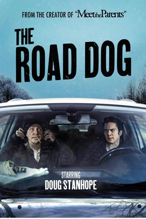 پوستر The Road Dog