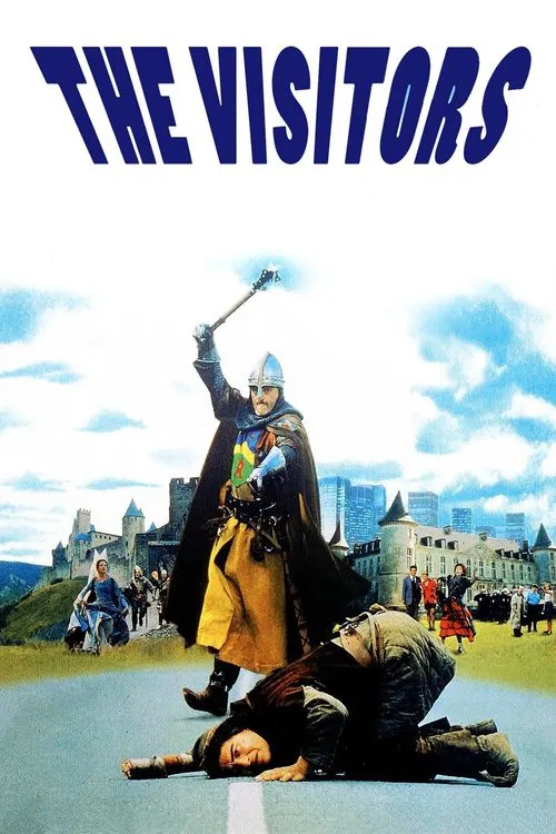 پوستر The Visitors